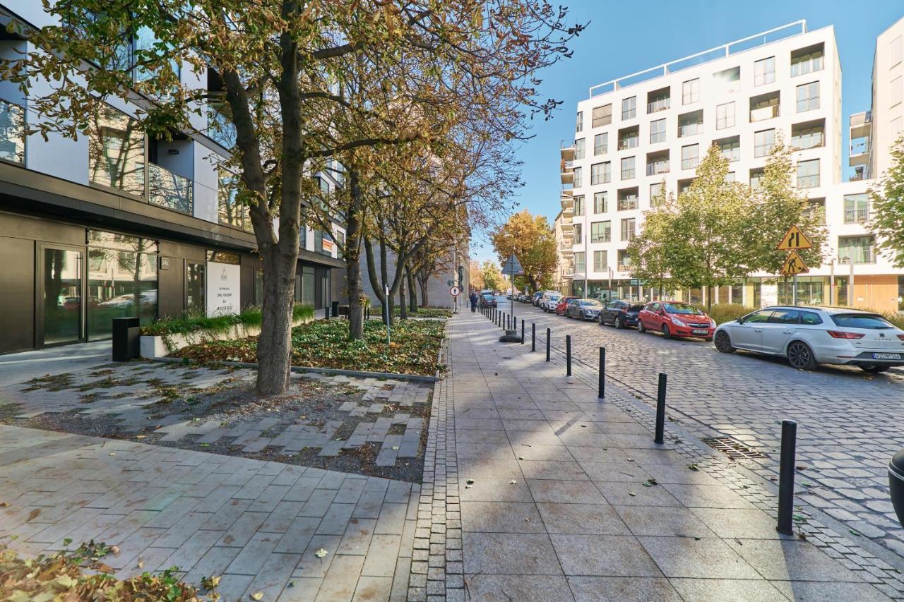 Studio Ksiecia Witolda 32 By Noclegi Renters Wrocław Exterior foto