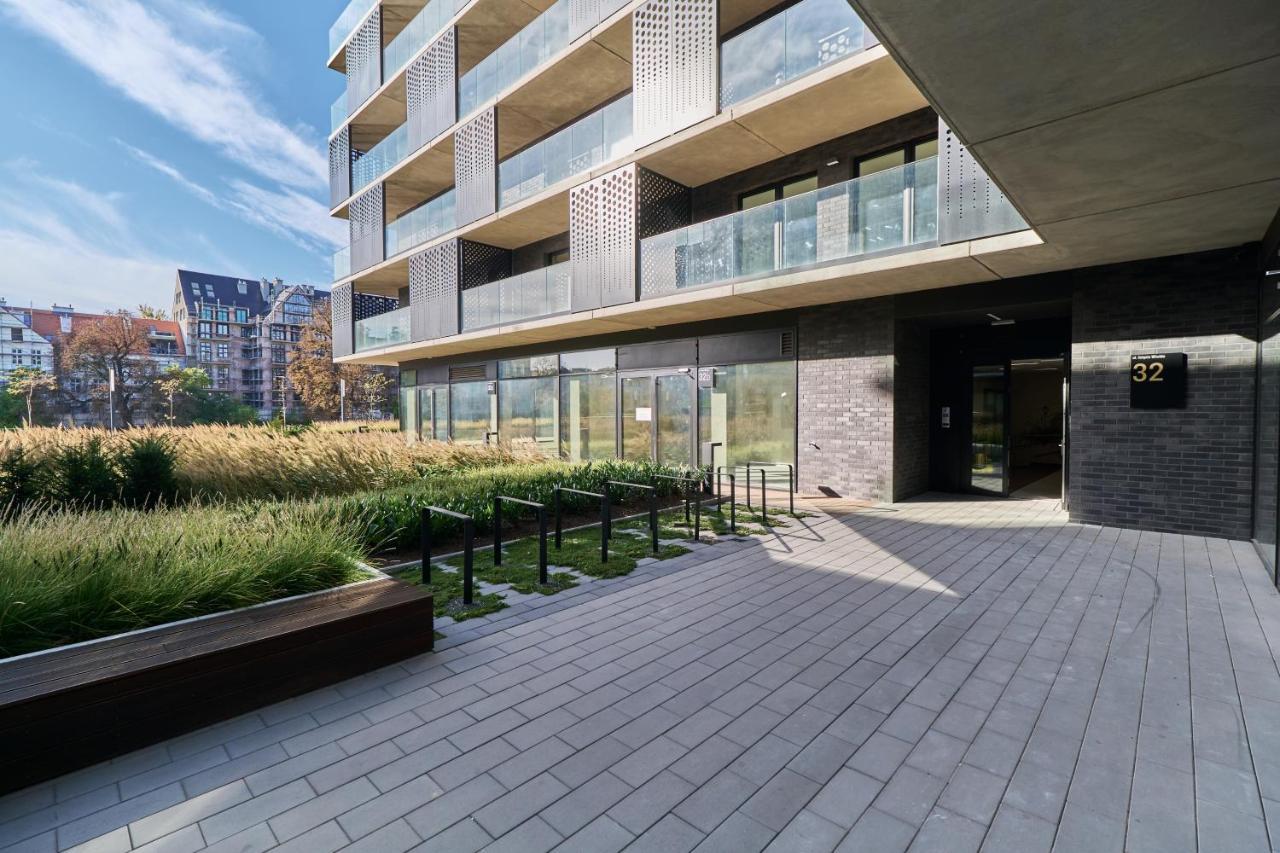 Studio Ksiecia Witolda 32 By Noclegi Renters Wrocław Exterior foto