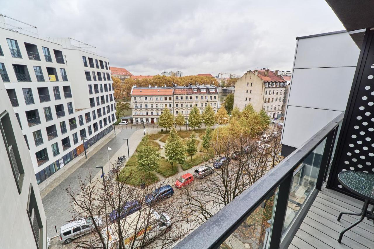 Studio Ksiecia Witolda 32 By Noclegi Renters Wrocław Exterior foto