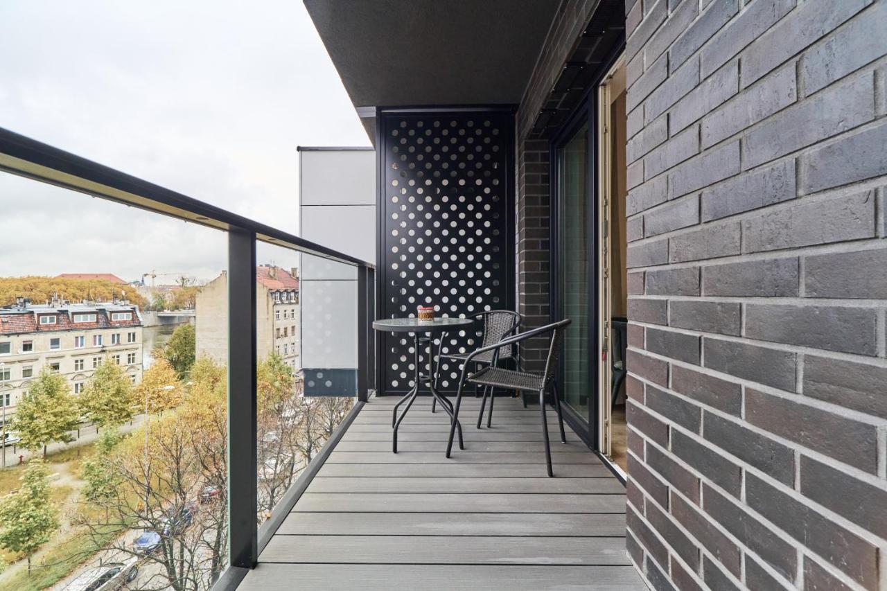 Studio Ksiecia Witolda 32 By Noclegi Renters Wrocław Exterior foto
