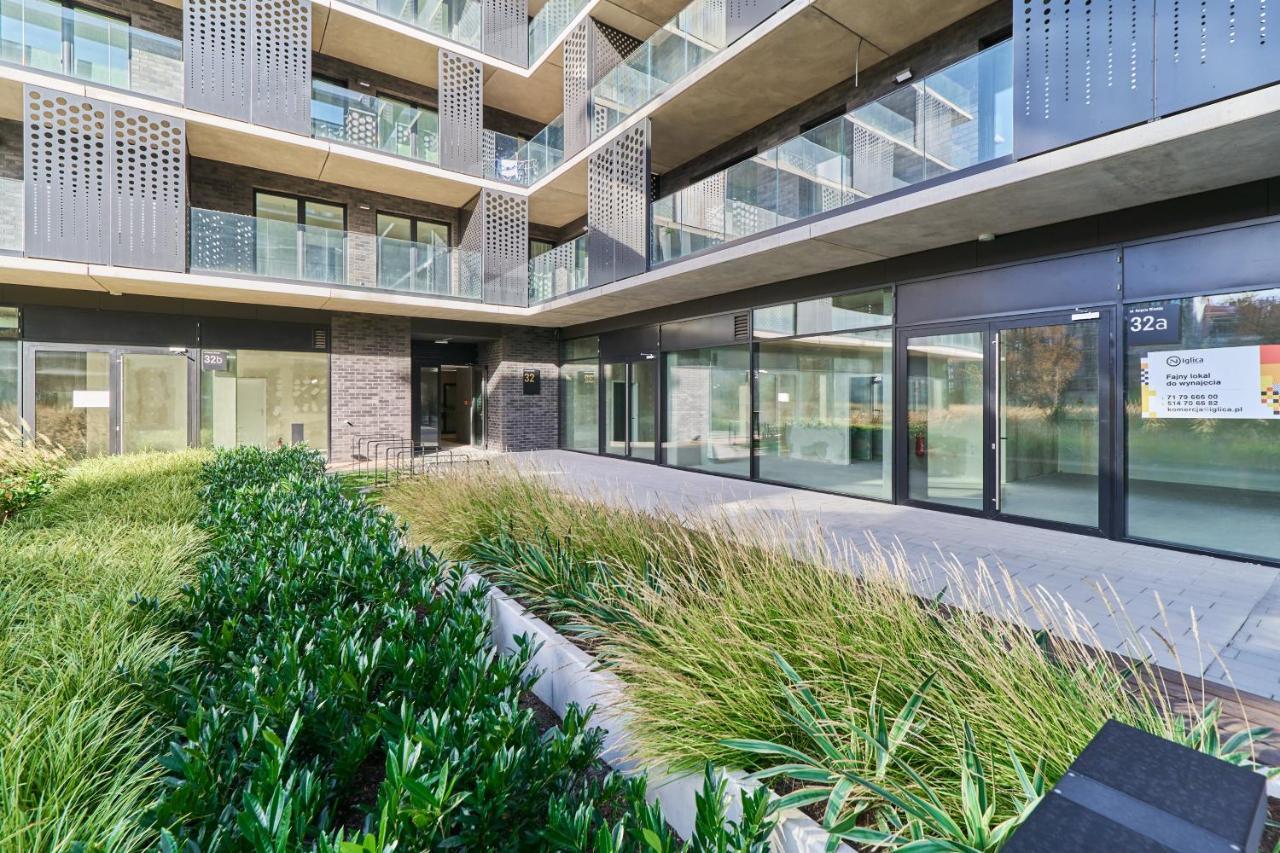 Studio Ksiecia Witolda 32 By Noclegi Renters Wrocław Exterior foto
