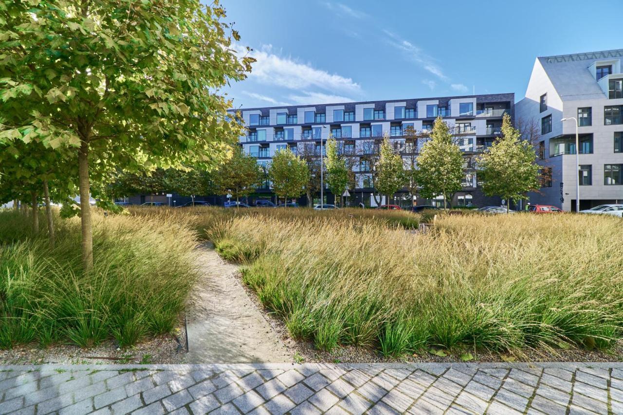 Studio Ksiecia Witolda 32 By Noclegi Renters Wrocław Exterior foto